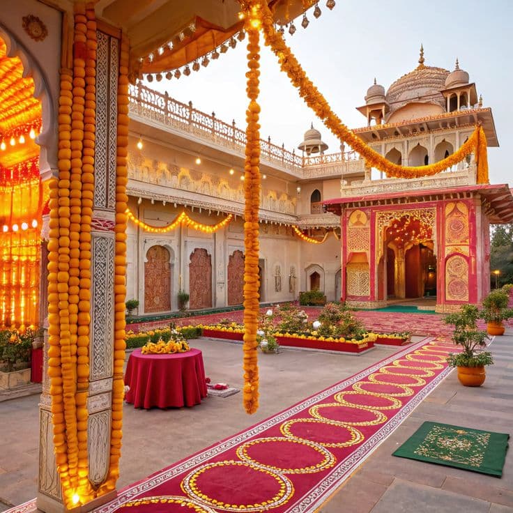 Wedding Venues in Jaipur Every Couple Should Consider