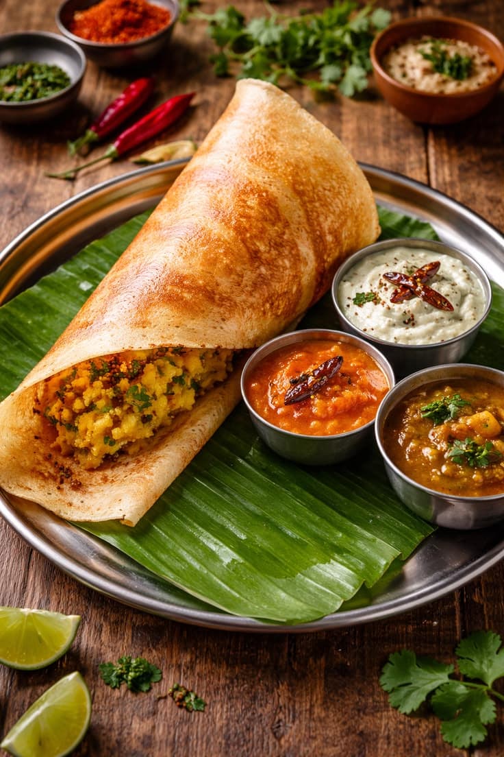 South Indian cuisine