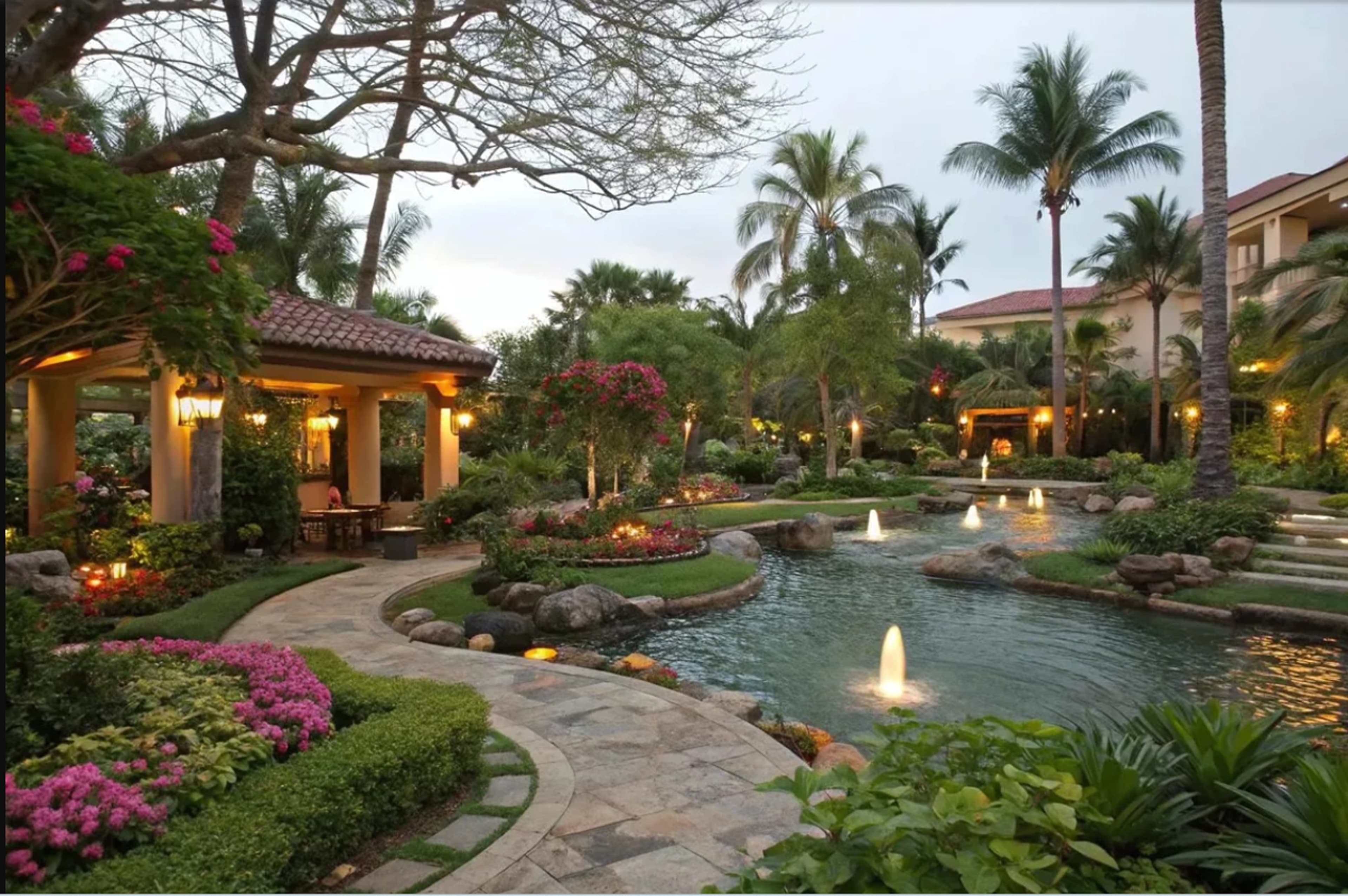 Resort gallery
