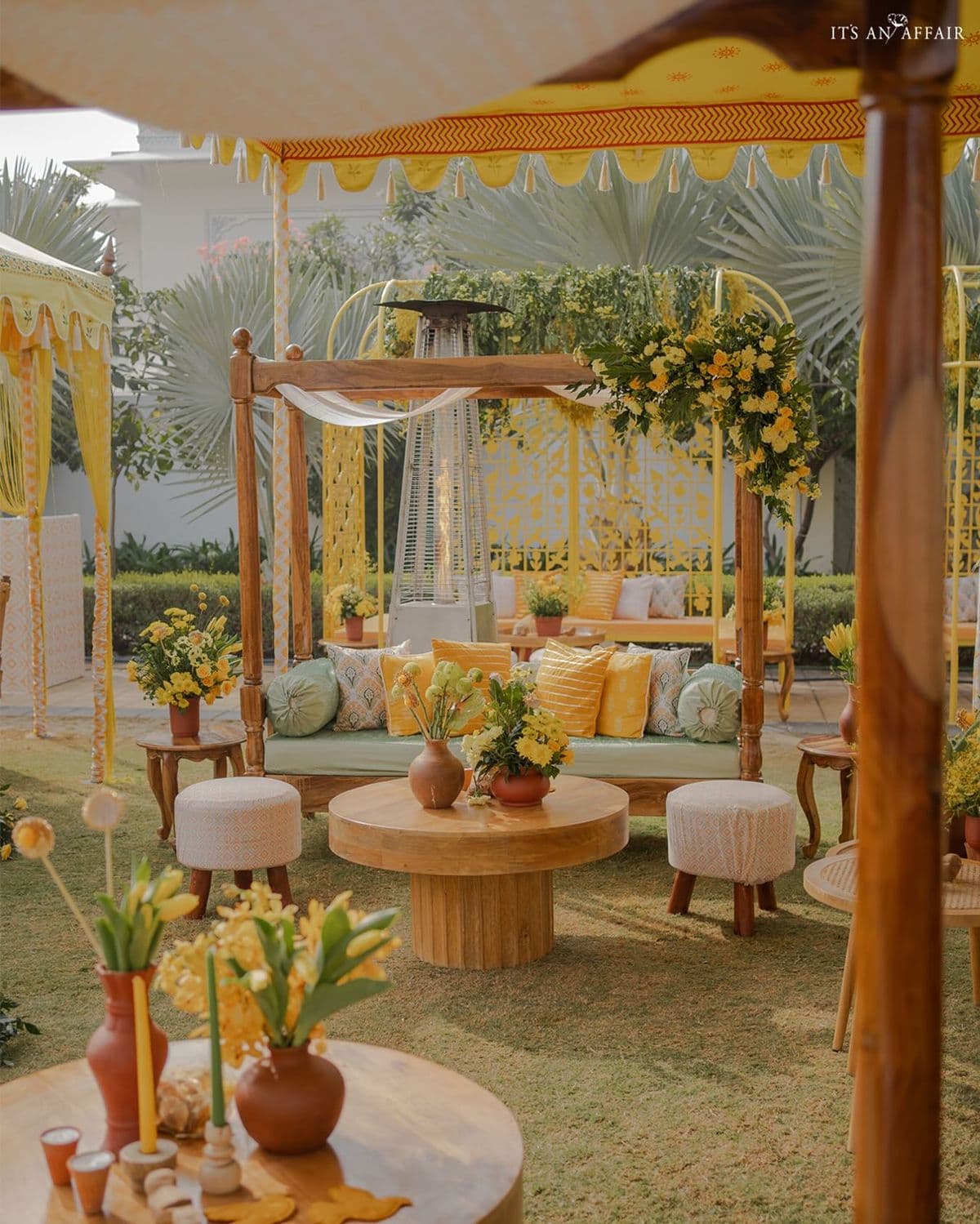 HALF-DAY CELEBRATION PACKAGE