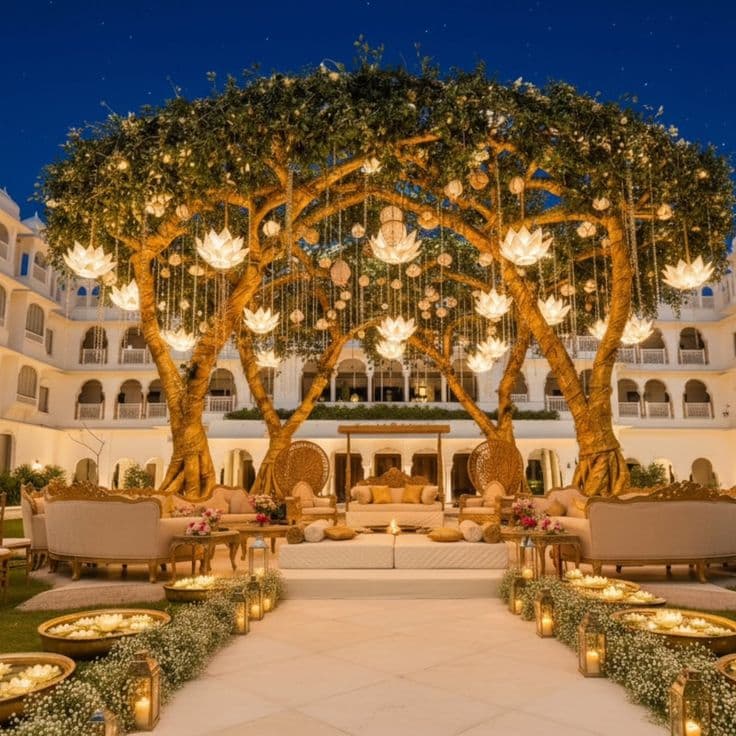 Elegant Banquet Hall