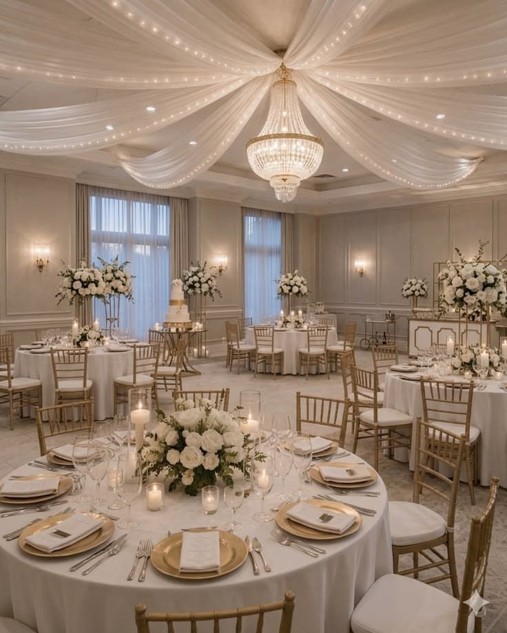 Venue interior