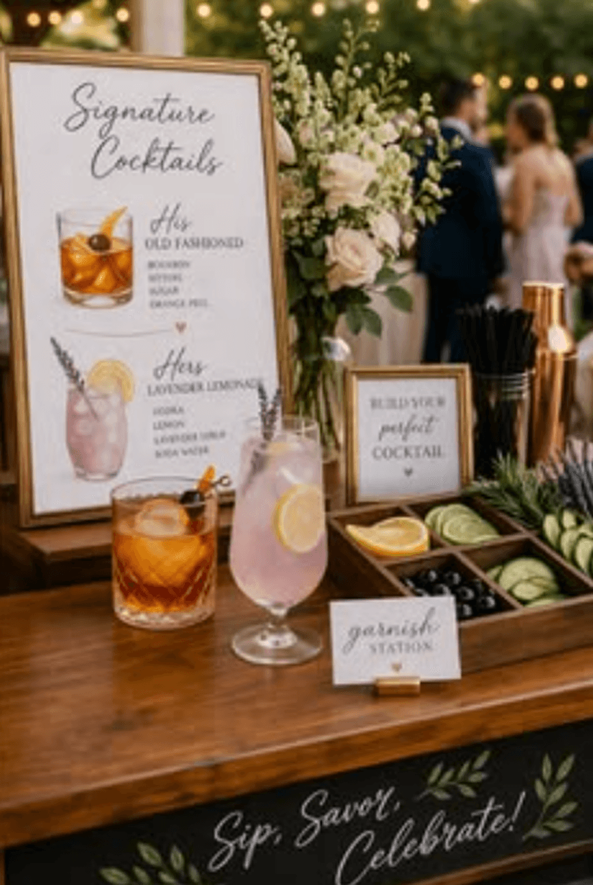 Food & Beverages Planning