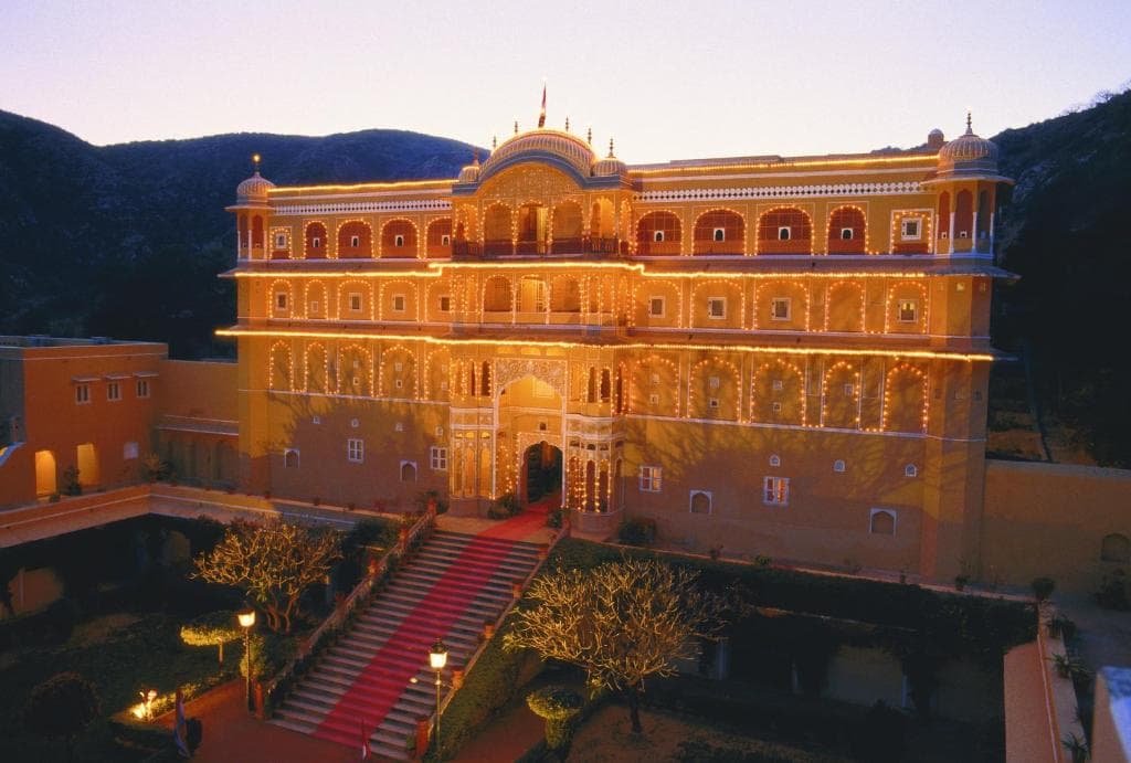 Hotel Rudra Vilas