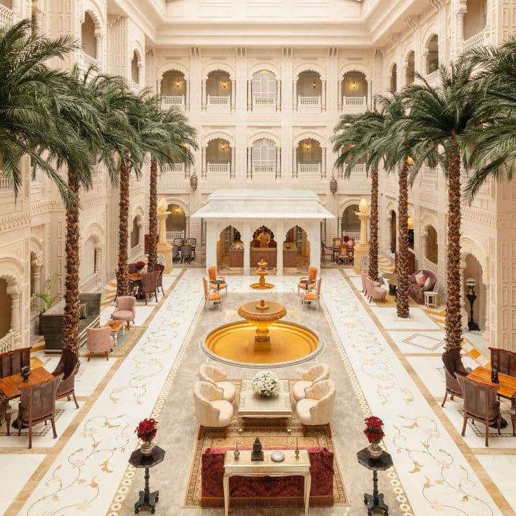 Elegant Banquet Hall